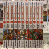 Seven Deadly Sins - 22 volumi - Buone Condizioni - serie in corso