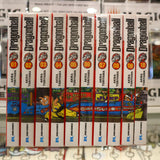 Dragon Ball Ultimate - 10 volumi - Buone Condizioni - serie in corso