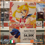 Sailor Moon - buone condizioni - 12 volumi - serie completa