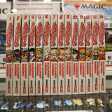 Naruto - leggeri segni di usura - primi 40 volumi - serie incompleta