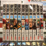 One-Punch Man - buone condizioni - primi 32 volumi - serie in corso