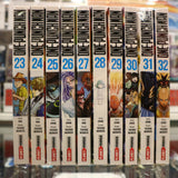 One-Punch Man - buone condizioni - primi 32 volumi - serie in corso