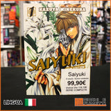 Saiyuki - Buone Condizioni - 9 volumi - serie completa