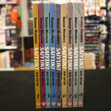Saiyuki - Buone Condizioni - 9 volumi - serie completa