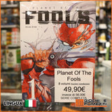 Planet of the Fools - 8 volumi - Nuova - serie completa