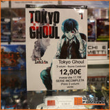Tokyo Ghoul - buone condizioni - 3 volumi - serie incompleta