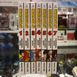 My Hero Academia - buone condizioni - 7 volumi - serie incompleta