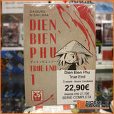 Dien Bien Phu True End - buone condizioni - 3 volumi - serie completa