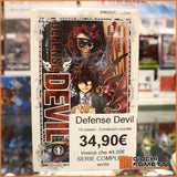 Defense Devil - condizioni usurata - 10 volumi - serie completa