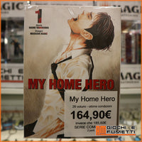 My Home Hero - 26 volumi - Ottime Condizioni - serie completa