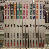 My Home Hero - 26 volumi - Ottime Condizioni - serie completa