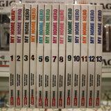 My Home Hero - 26 volumi - Ottime Condizioni - serie completa