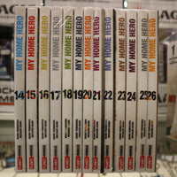My Home Hero - 26 volumi - Ottime Condizioni - serie completa