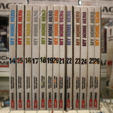 My Home Hero - 26 volumi - Ottime Condizioni - serie completa