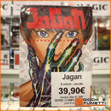 Jagan - Usurata - primi 8 volumi