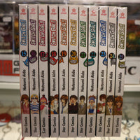 Switch Girl - Buone Condizioni - 25 volumi - serie completa