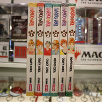 Tora & Ookami - Buone Condizioni - 6 volumi - serie completa