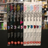 Il buio oltre la finestra triangolare - buone condizioni - 11 volumi + volume speciale - serie completa