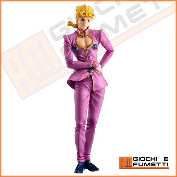 (Pre-vendita) Giorno Giovanna 16 cm - JoJo's Bizarre Adventure: