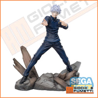 (Pre-vendita) Satoru Gojo Fierce Battle 18 cm - Jujutsu Kaisen