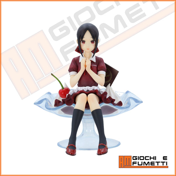 (Pre-vendita) Kaguya Shinomiya Parfait Ver. 13 cm - Kaguya-sama: Love is War