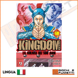Kingdom - La guerra dei 500 anni