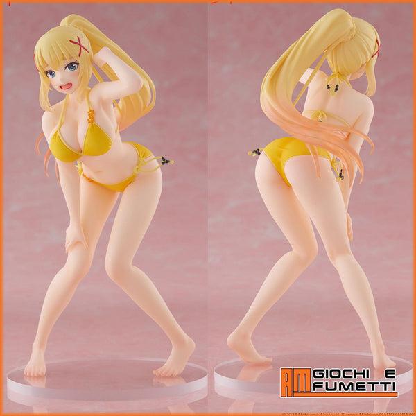 (Pre-vendita) Darkness Swimwear Ver. 18 cmm - KonoSuba