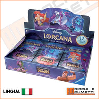 BOX 24 BUSTE - IL RITORNO DI URSULA - In italiano - LORCANA