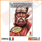 L'attacco dei giganti - Discovery Limited Edition