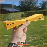 Dima per freni SLOPE, BANK, LANE CHANGER - Materiale PETG