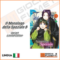 Il Monologo della Speziale 8 - Variant Limited Edition (Pre-Vendita)