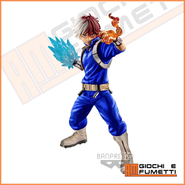 (Pre-vendita) Todoroki Special Ver. 15 cm - My Hero Academia