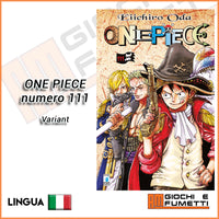 One Piece 111 Variant (Pre-vendita)