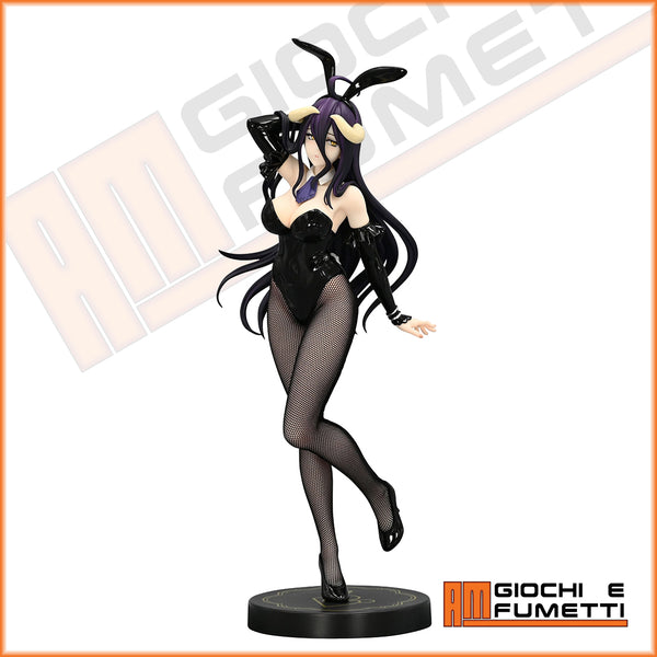 (Pre-vendita)  Albedo Black Color Ver. 30 cm - Overlord