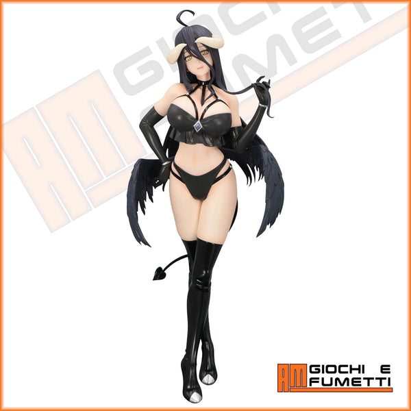 (Pre-vendita) Albedo - 26 cm - Overlord BiCute Dark PVC Statue