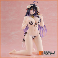 (Pre-vendita) Albedo Cow-Print Swimsuit Ver. 15 cm - Overlord IV