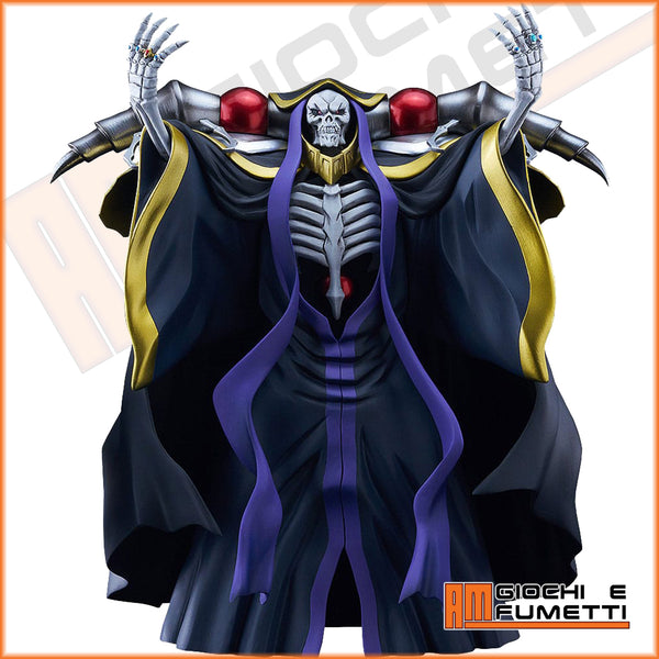 (Pre-vendita) Ainz Ooal Gown 26 cm - Overlord