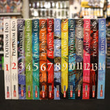 Platinum End - ottime condizioni - 14 volumi - serie completa