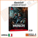 D&D Ravenloft - Le Nebbie del Terrore (Edizione Italiana) (Pre-vendita)