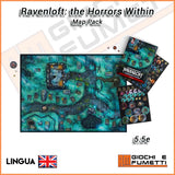 D&D Ravenloft: The Horrors Within - Map Pack (Pre-vendita)