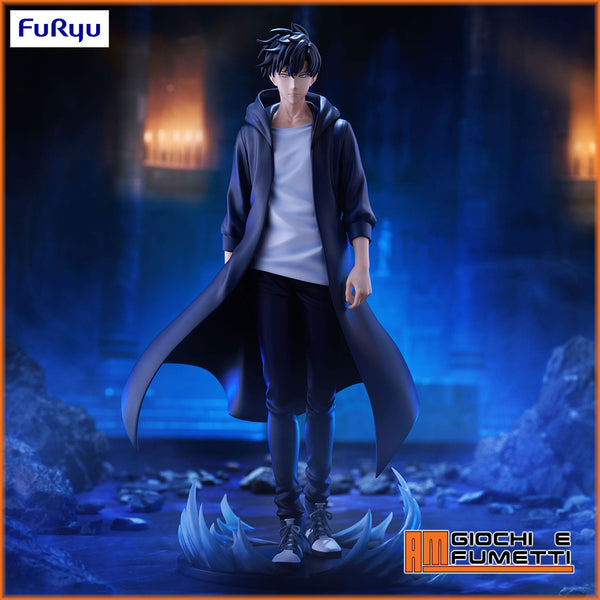 (Pre-vendita) Sung Jinwoo - 21 cm - Solo Leveling Trio-Try-iT PVC Statue