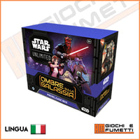 (Pre-vendita) Star Wars Unlimited Ombre sulla Galassia - PRERELEASE BOX