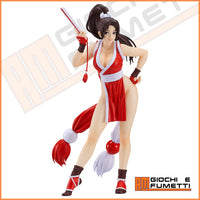 (Pre-vendita) Mai Shiranui 17 cm - Street Fighter