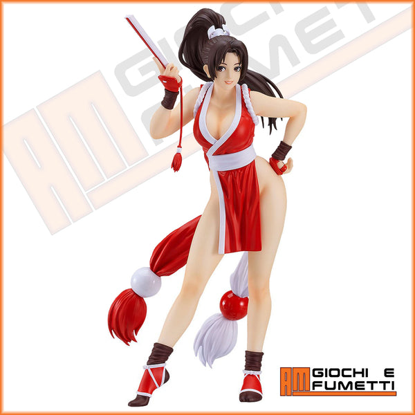 Mai Shiranui 17 cm - Street Fighter