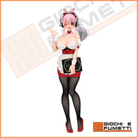 Super Sonico Waitress Ver. 28 cm - Super Sonico