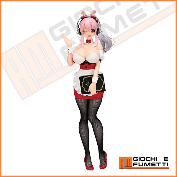 (Pre-vendita) Super Sonico Waitress Ver. 28 cm - Super Sonico