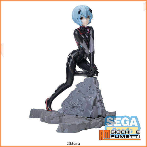 (Pre-vendita) Rei Ayanami 30th Anniversary Ver. 19 cm - Evangelion: 3.0+1.0 Thrice Upon a Time