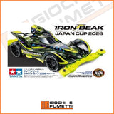 Mini 4WD - Iron Beak J-Cup '26 (VZ) (Pre-vendita) - TA95190