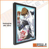 Album Porta carte olografico "Yugi Muto e Seto Kaiba" - 180 carte