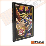 Album Porta carte olografico "Yugi Muto e Seto Kaiba" - 180 carte
